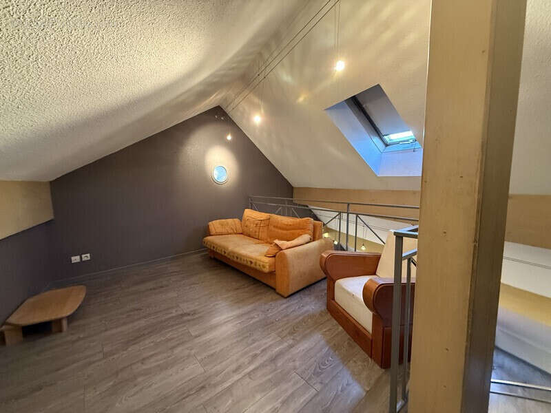 Appartement à SAINT-CLAUDE