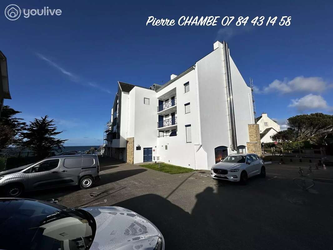 Appartement à CLOHARS-CARNOET