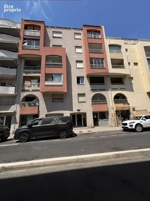Photo Appartement à Sete au prix de 213 000€