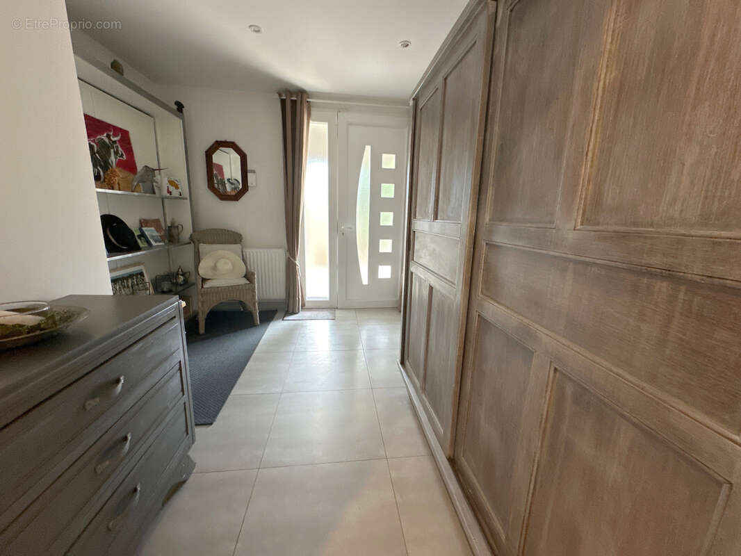 Maison à SAINT-LAURENT-D&#039;AIGOUZE