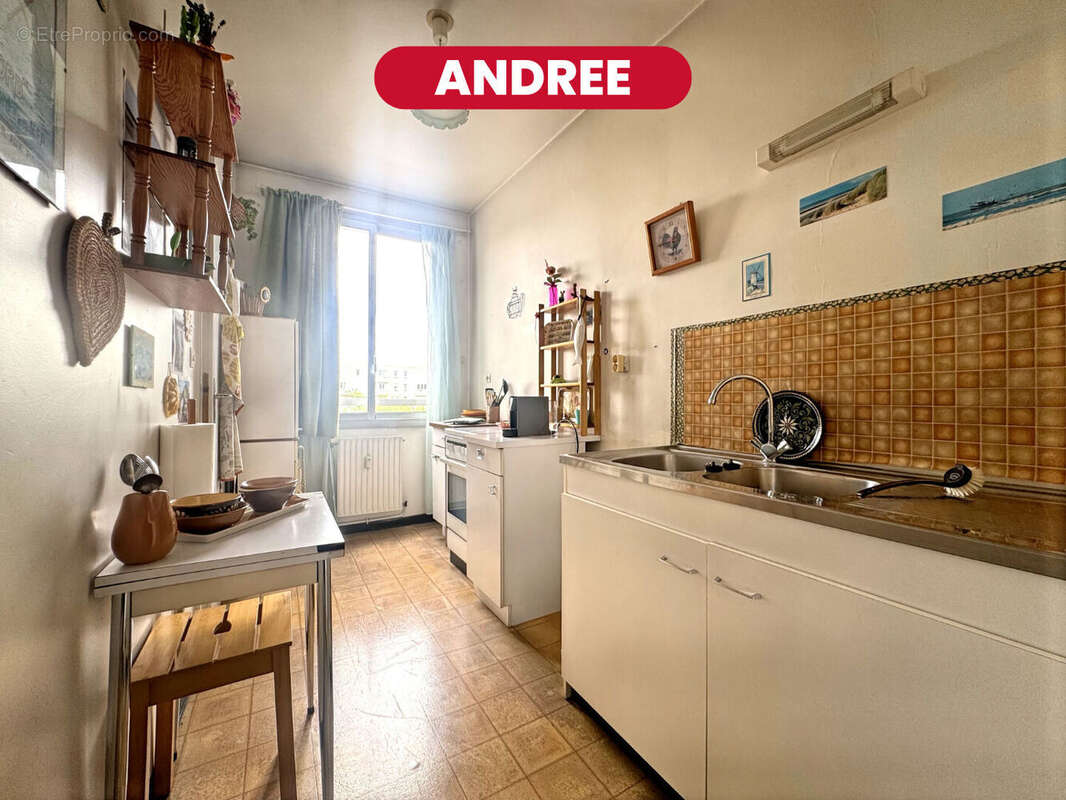 Appartement à MARCQ-EN-BAROEUL