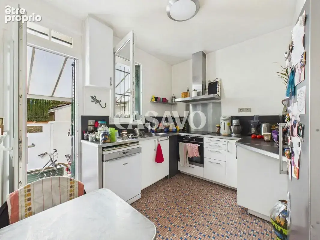 Vente Maison 5 pièces de 112m² - 94210 Saint-Maur-des-Fossés - photo 4