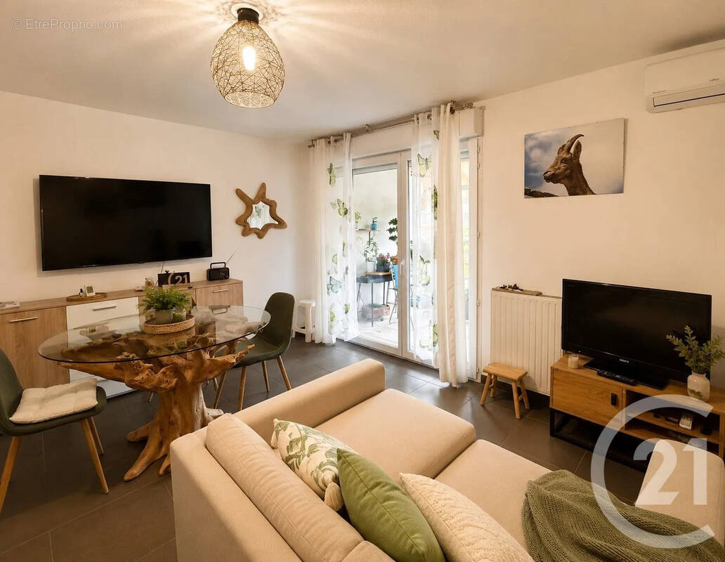 Appartement 43 m² à Le Cannet  - photo 3