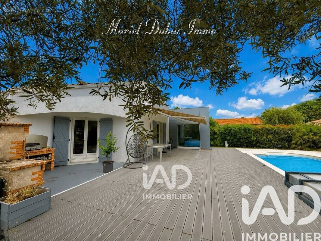Photo 1 - Maison à LES MATHES
