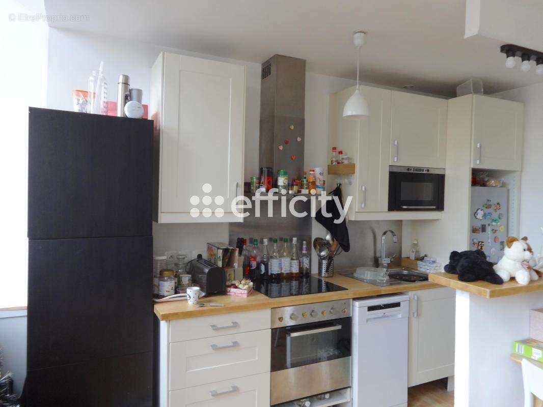 Appartement à ROUBAIX