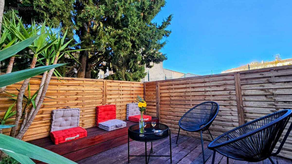 Appartement à AIX-EN-PROVENCE