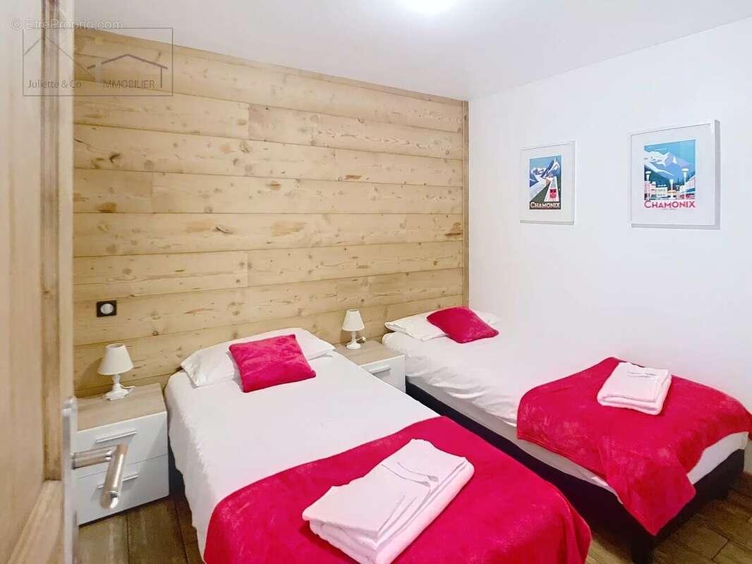 Appartement à LES HOUCHES