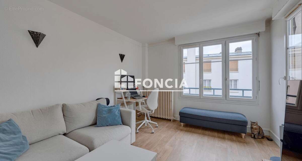 Appartement à CLAMART