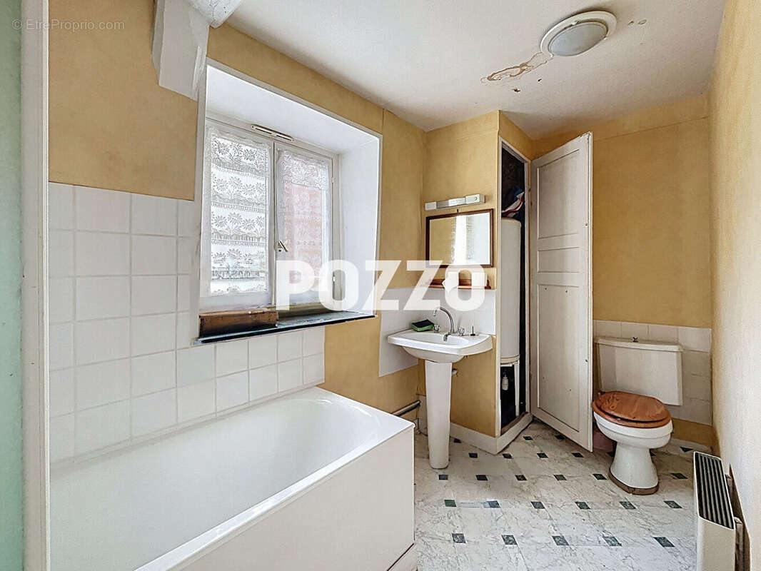 Appartement Honfleur 3 pièce(s) 54.1m2 - photo 7