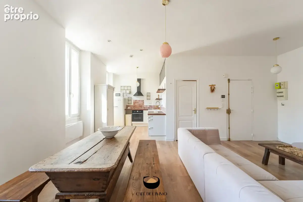 Vauban - duplex vue notre dame - photo 6