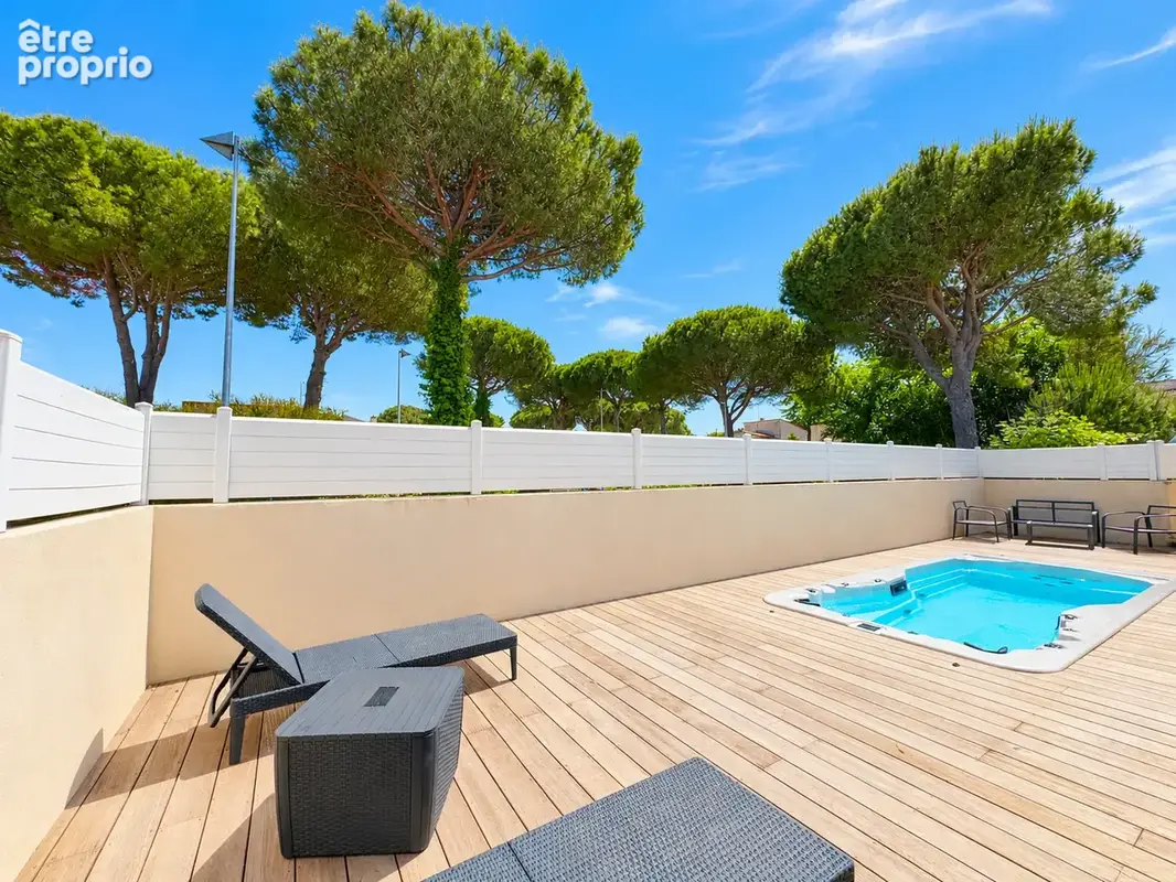 Rare   villa rénovée   quartier des goélands - photo 8