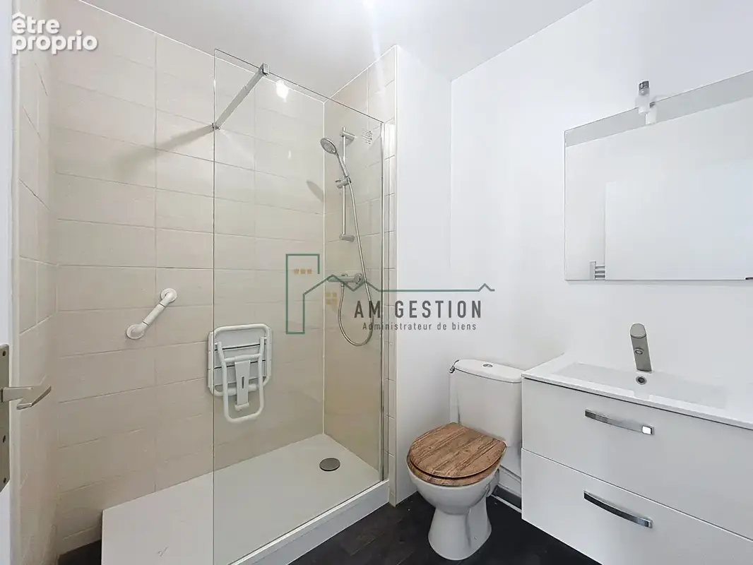Studio 28m2 en résidence sénior, centre ville de Limoges - photo 6