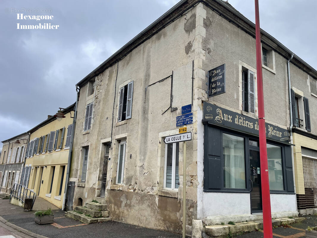 Maison à ARQUIAN
