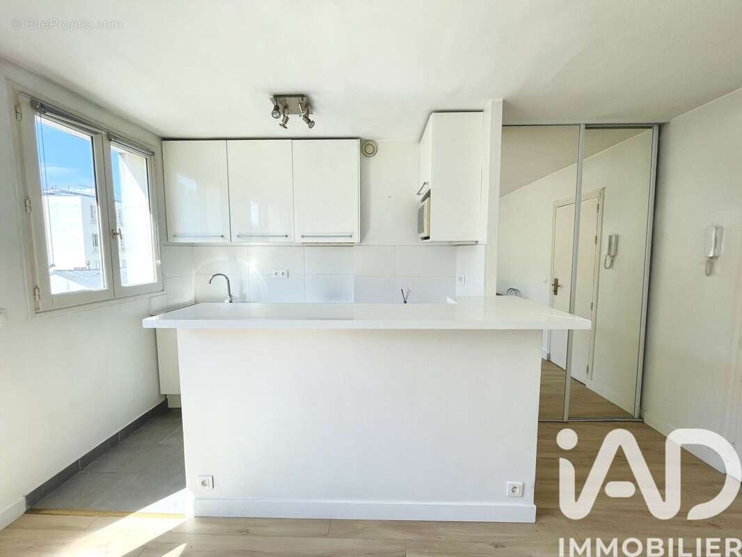 Photo 5 - Appartement à BOULOGNE-BILLANCOURT