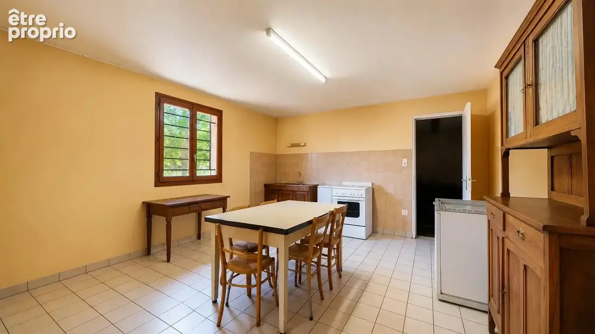 Maison familiale terrain constructible Saint-Pouçain-sur-Sioule - photo 7