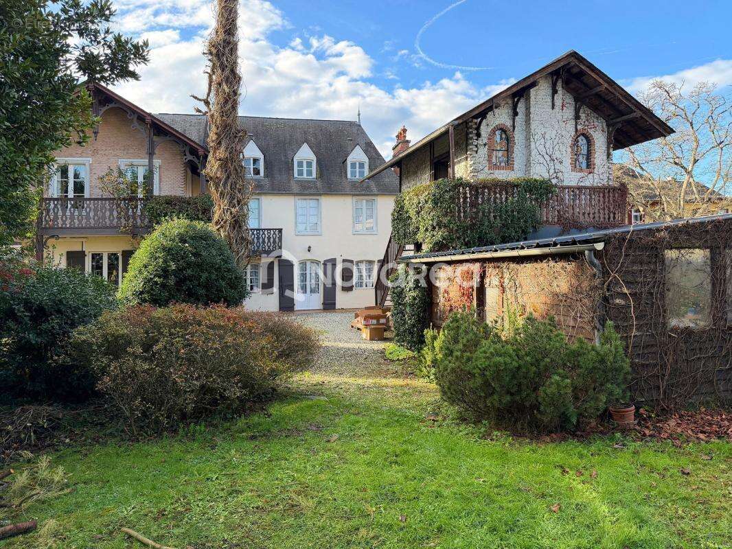 Maison à PAU