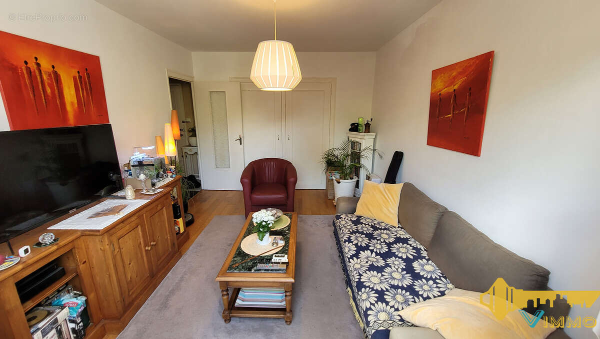 Appartement à NANTES