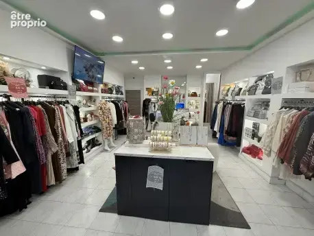 **EN EXCLUSIVITÉ — Droit au bail / Fonds de commerce   Local commercial premium à Marseille 6ᵉ, secteur Castel - photo 5