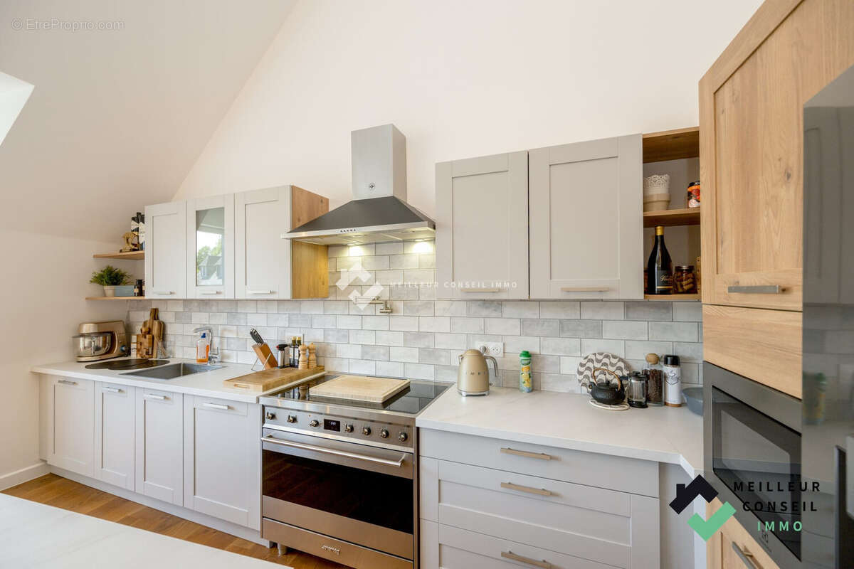 Appartement à SAINT-BRIEUC