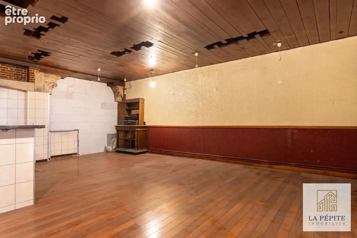 Immeuble de rapport - centre ville de cambrai - 370m2 - photo 6