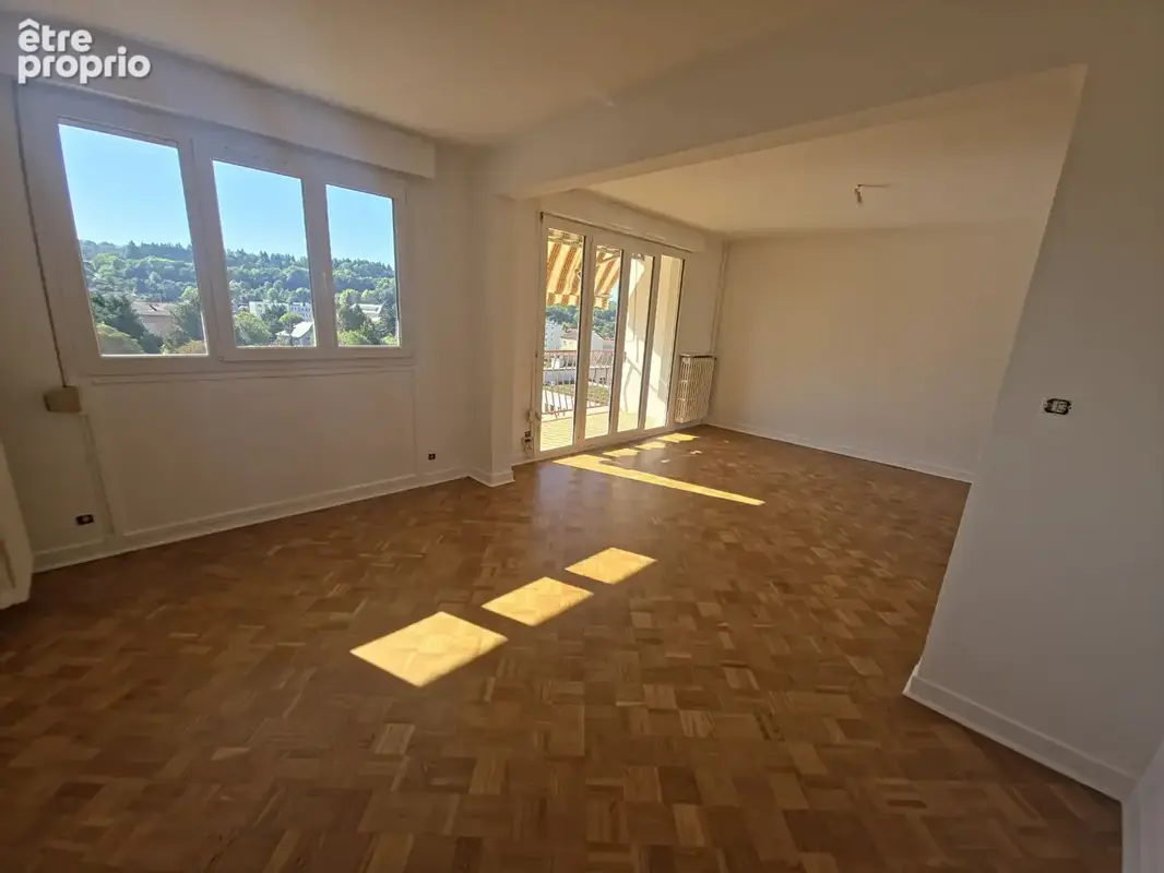 Appartement T3 en étage élevé avec balcon et garage - photo 10