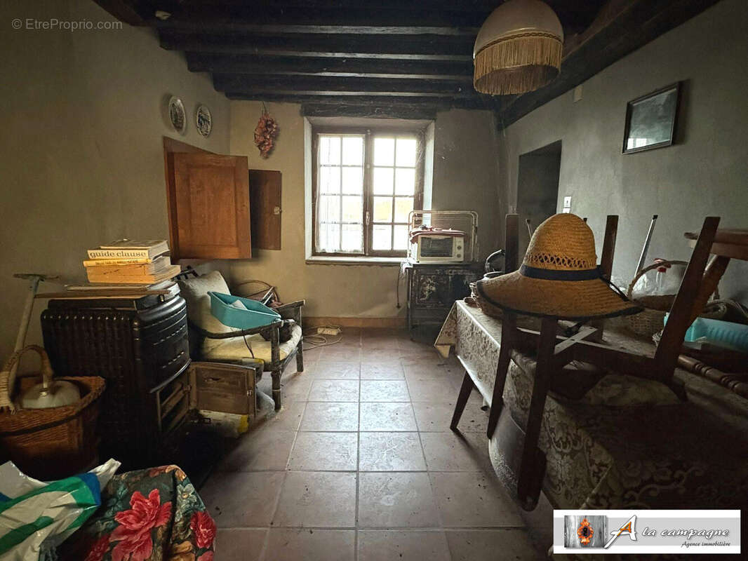 Maison à MARCILLAT-EN-COMBRAILLE