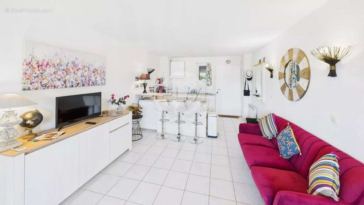 Appartement à PLAN-DE-LA-TOUR