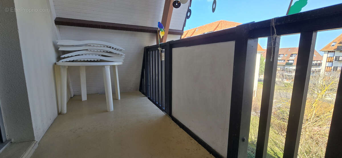Appartement 3 pièces et box Villers sur mer. - photo 13
