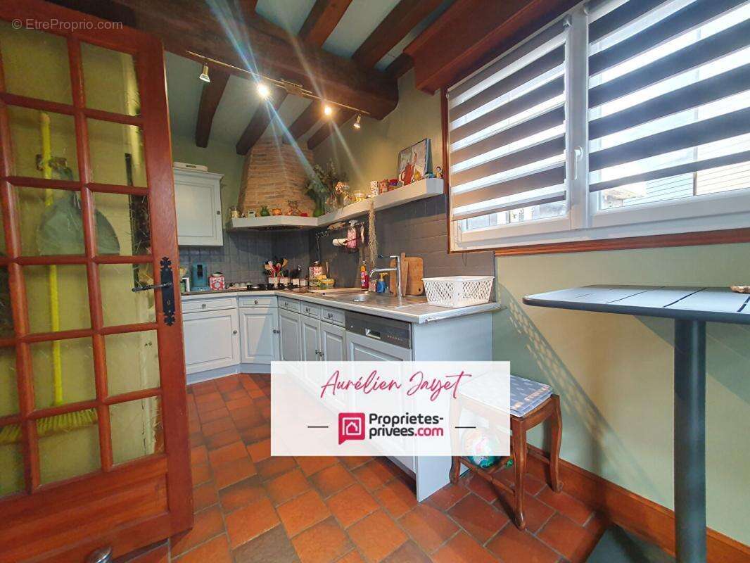 Maison à MONTIVILLIERS