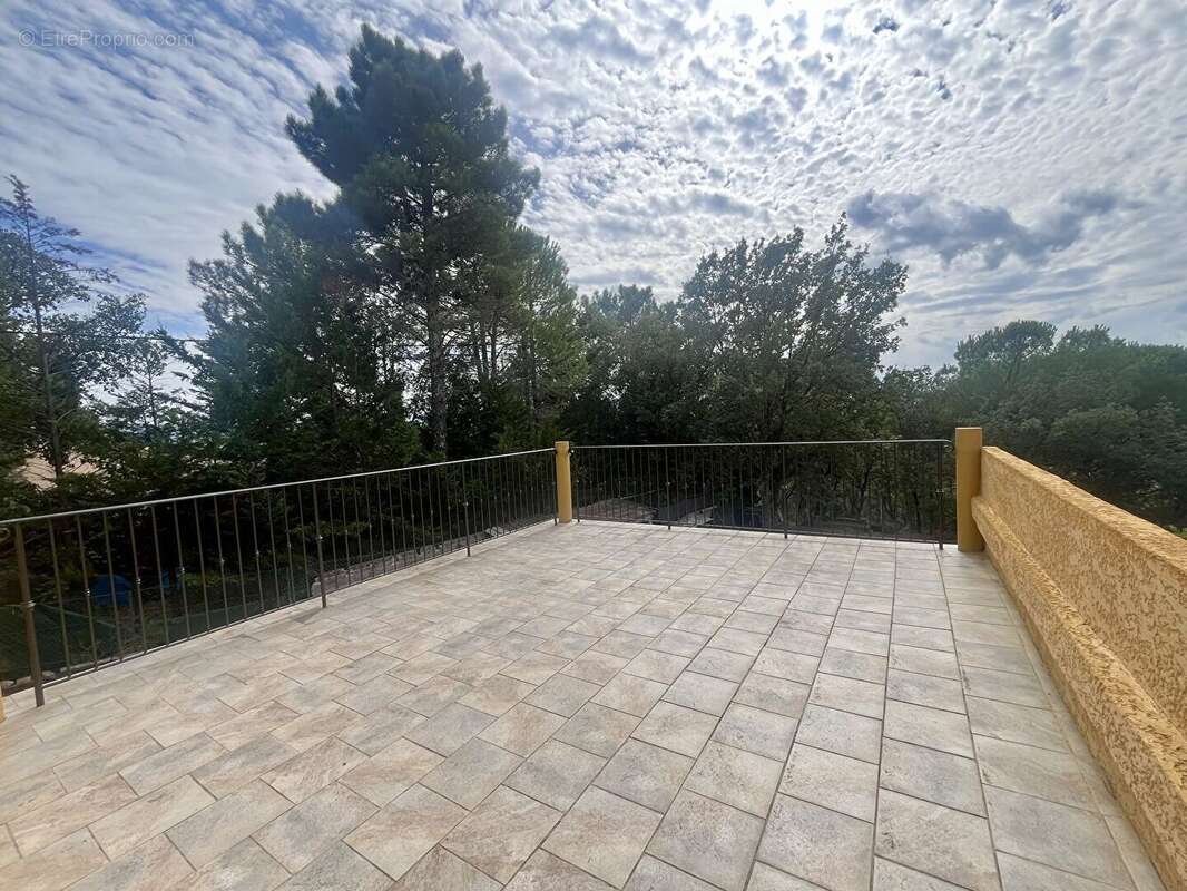 Villa 6 pièces - Vidauban - photo 13