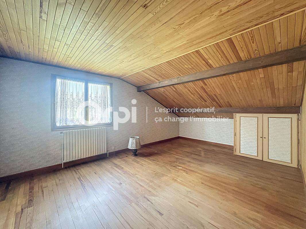 Maison à TOURS-EN-SAVOIE