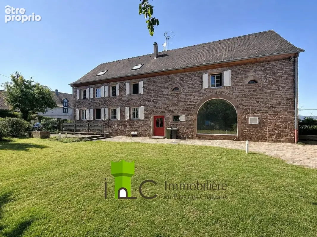 Maison 10 pièces 398 m² à vendre à Heiligenberg (67190) - photo 2