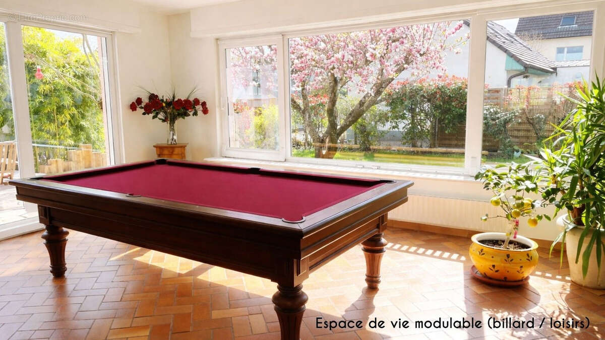 Maison à RIEDISHEIM