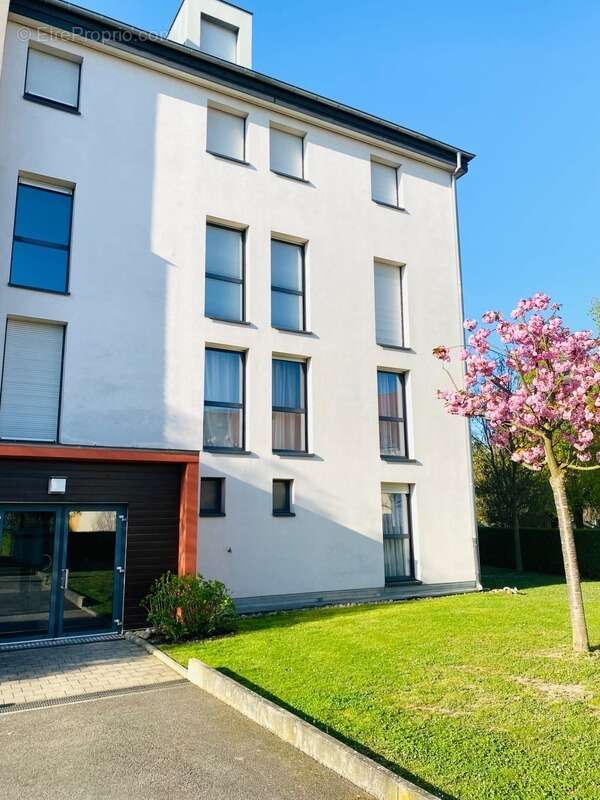 Appartement à COLMAR