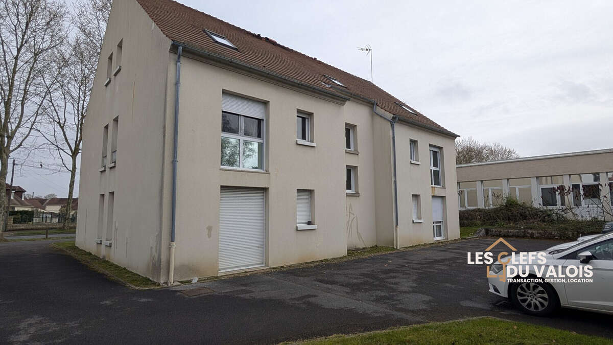 Appartement à CREPY-EN-VALOIS
