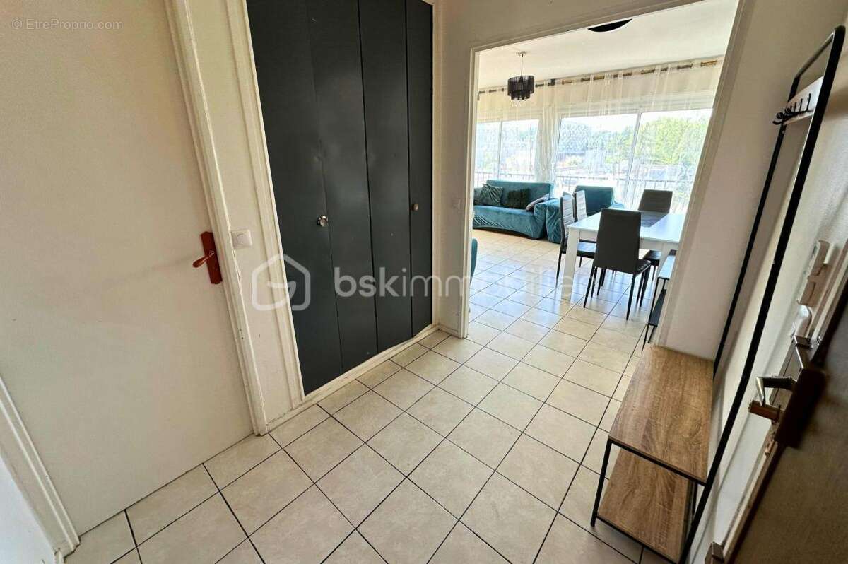 Appartement à CLICHY-SOUS-BOIS