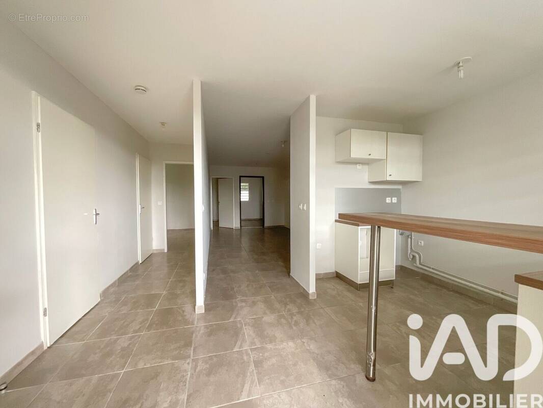 Photo 1 - Appartement à FORT-DE-FRANCE