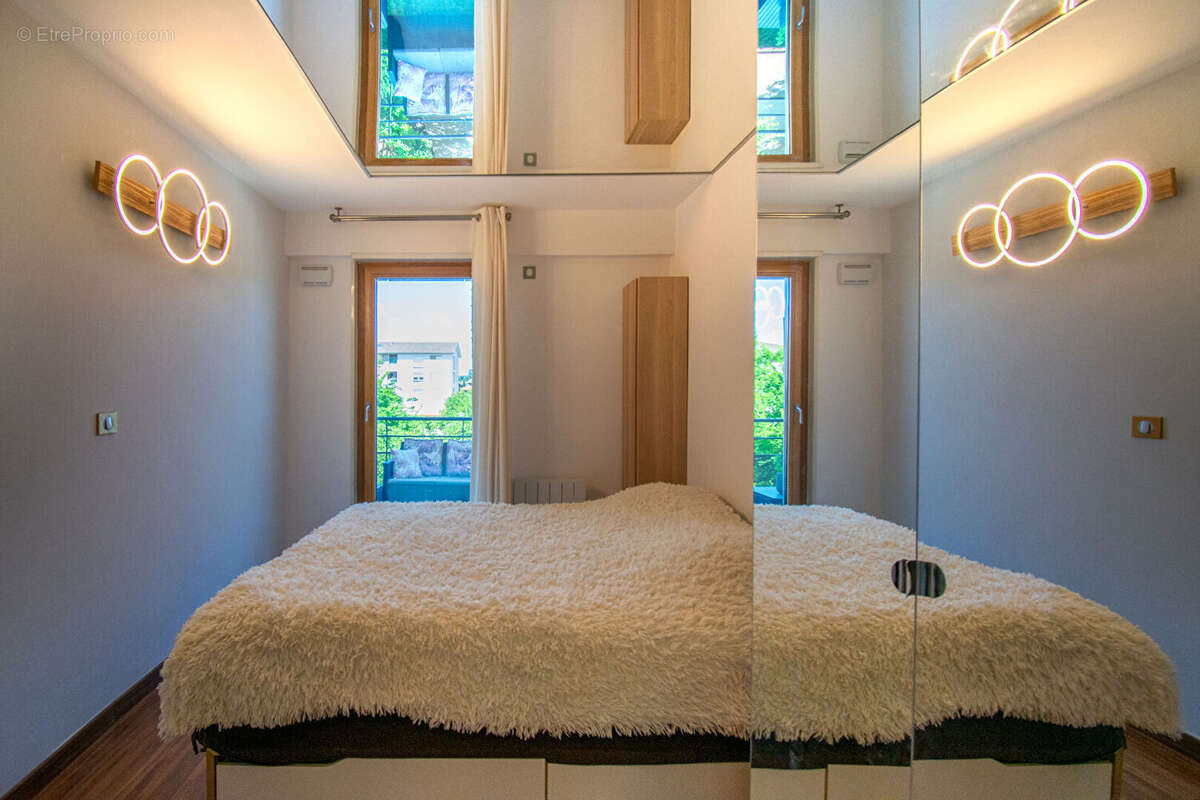 Appartement à DAGNEUX