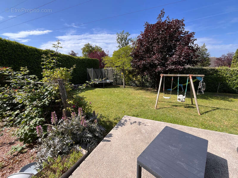 Pavillon sur sous-sol, tout confort ! - photo 4