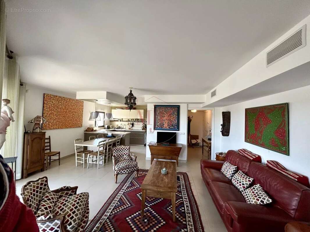Appartement à AIX-EN-PROVENCE