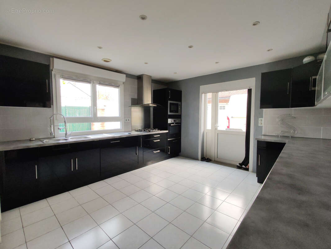 Appartement à CHALONS-EN-CHAMPAGNE