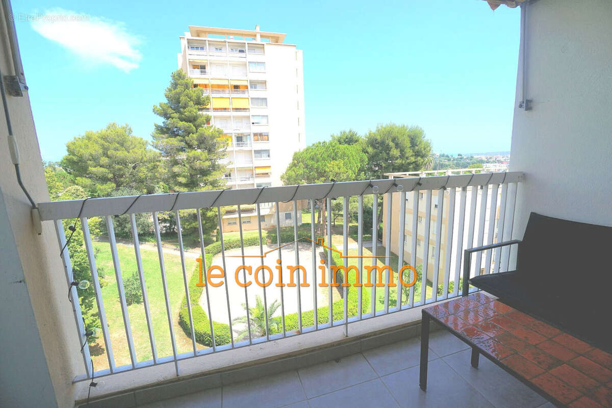 Appartement à ANTIBES