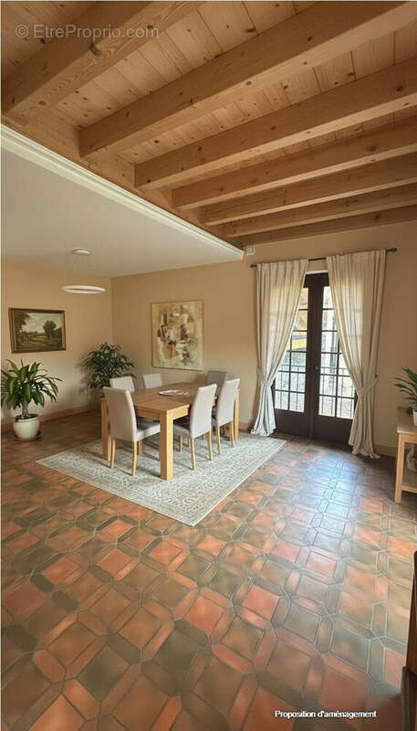 Maison à YVOIRE