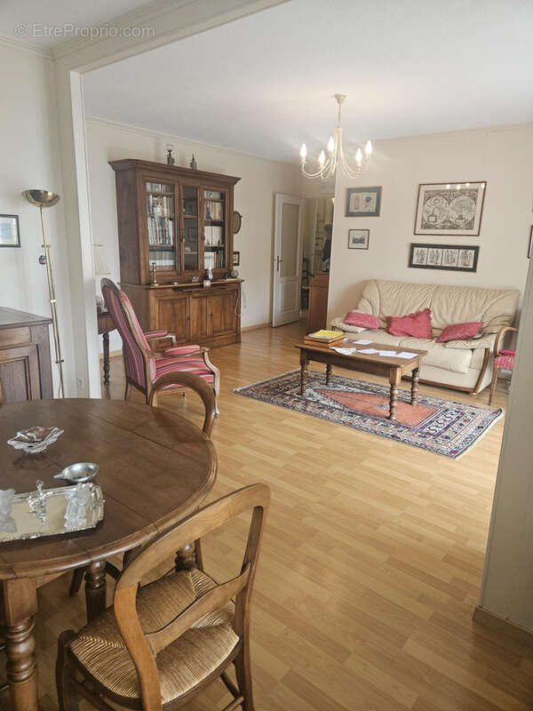 Appartement à CHALON-SUR-SAONE