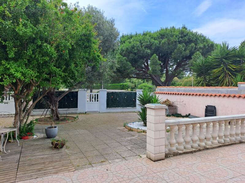 Maison à SAINTE-MARIE