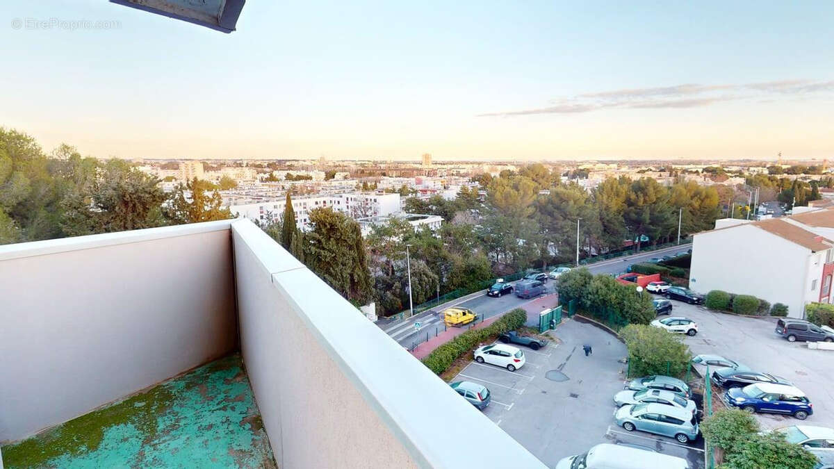 Appartement à MONTPELLIER