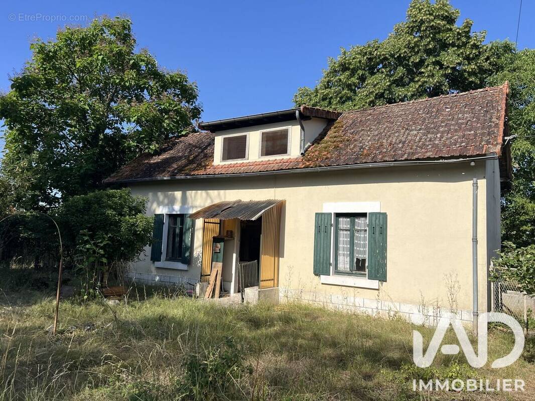Photo 1 - Maison à BEAULON