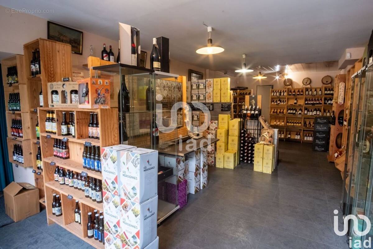 Photo 1 - Commerce à SAINT-MAMMES