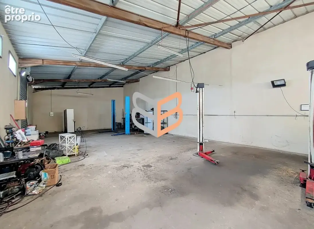 Commerce 600 m² à vendre à Havange (57650) - photo 7