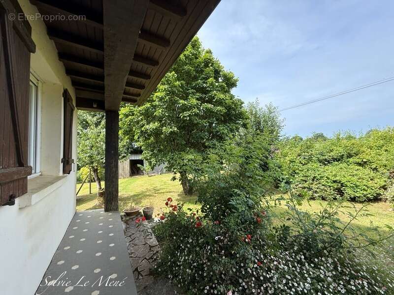 Maison à SAINT-BARNABE